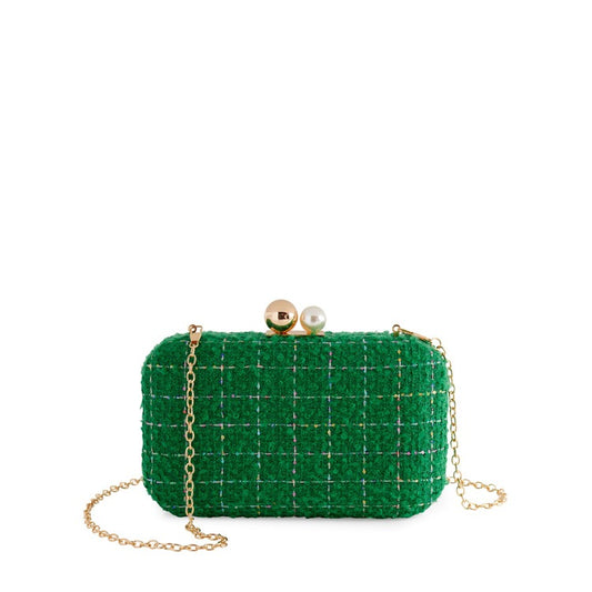 MABEL TWEED BAG