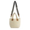 EZRA MINI TOTE CROSSBODY