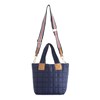 EZRA MINI TOTE CROSSBODY