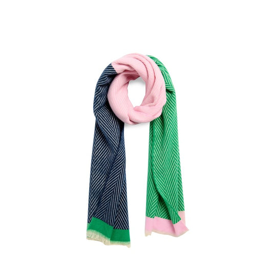 WAVES OF COLOR SCARF COLLECTION