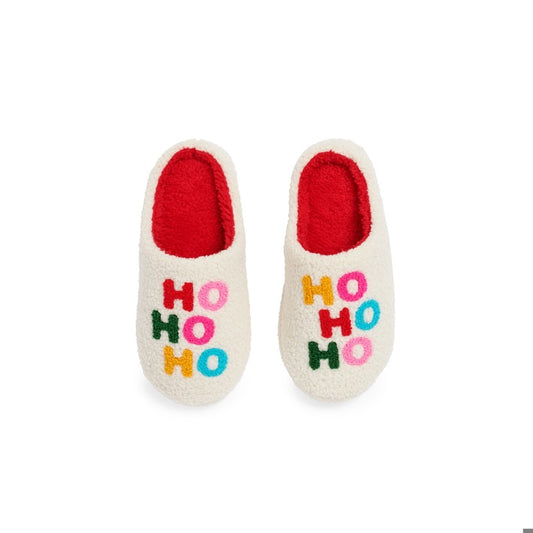 CHRISTMAS SLIPPERS