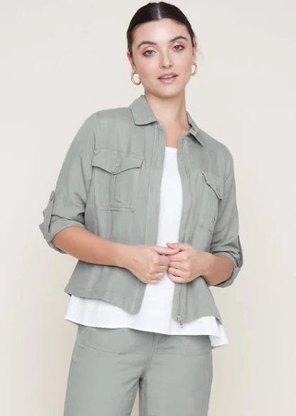 ALOE IBIZA JACKET