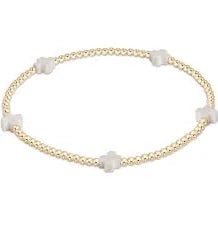 EGIRL SIGNATURE CROSS 2MM