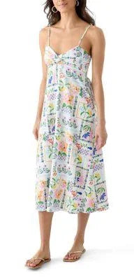 NIKITA TWIST MIDI