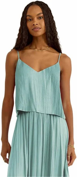 FIORIE SATIN TANK SET