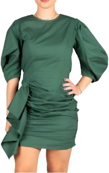 HUNTRESS DRESS