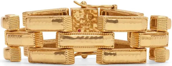 PATHWAY LINK CAPUCINE DE WULF BRACELET