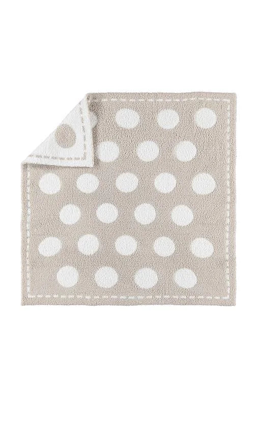 BAREFOOT DREAMS  RECEIVING BLANKET BAREFOOT