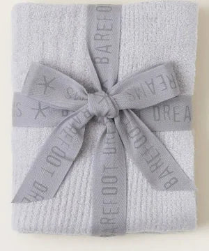 COZY BAREFOOT DREAMS BABY BLANKET