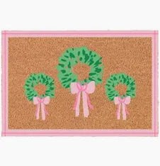 HOLIDAY DOOR MAT