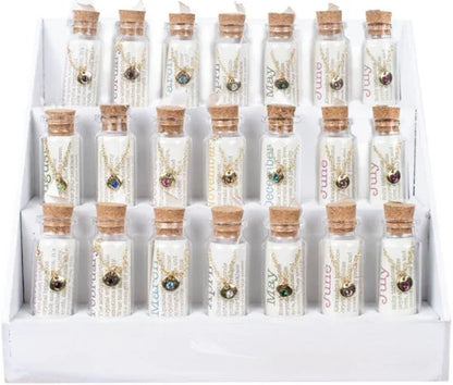BIRTHSTONE NECKLACE KIDS