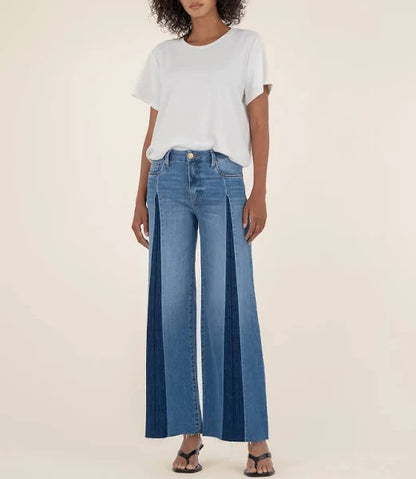 HOLLY MEG DENIM JEANS