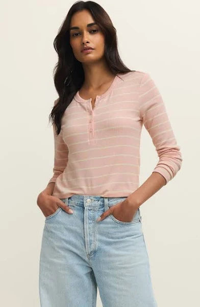 FERRIS STRIPED TOP