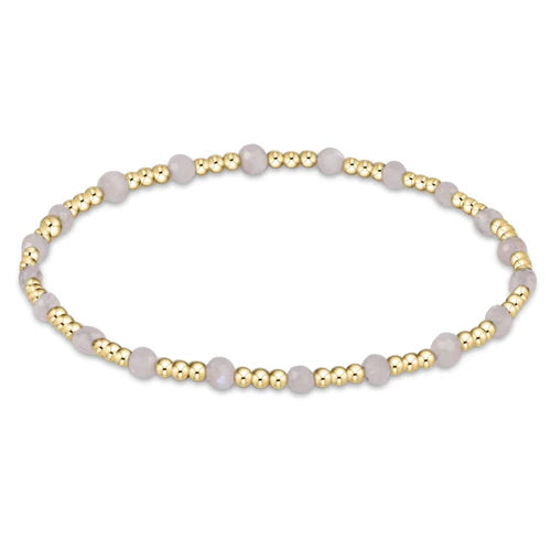 GOLD SINCERITY 3MM AQUA