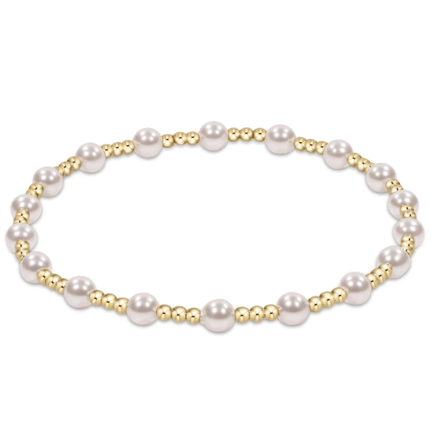 CLASSIC SINCERITY PEARL 4MM