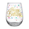 STEMLESS HAPPY BIRTHDAY CONFETTI