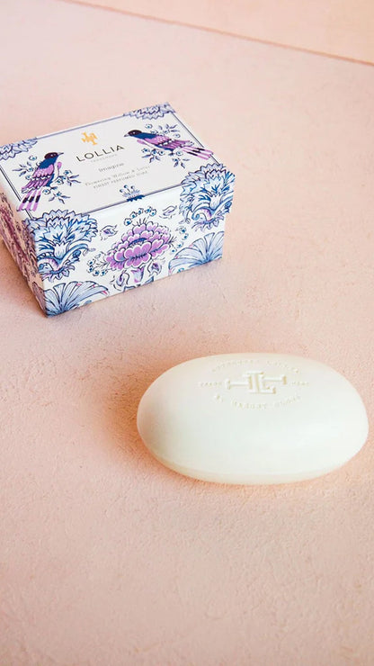 IMAGINE SOAP