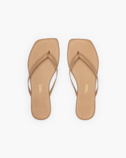 SQUARE TOE LILY IN COCOBUTTER