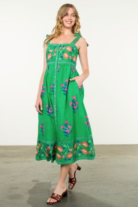 BLOOMFIELD SUMMER DRESS