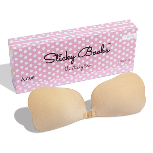 STICKY BOOB BRA