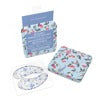 REUSABLE COLD EYE PATCHES