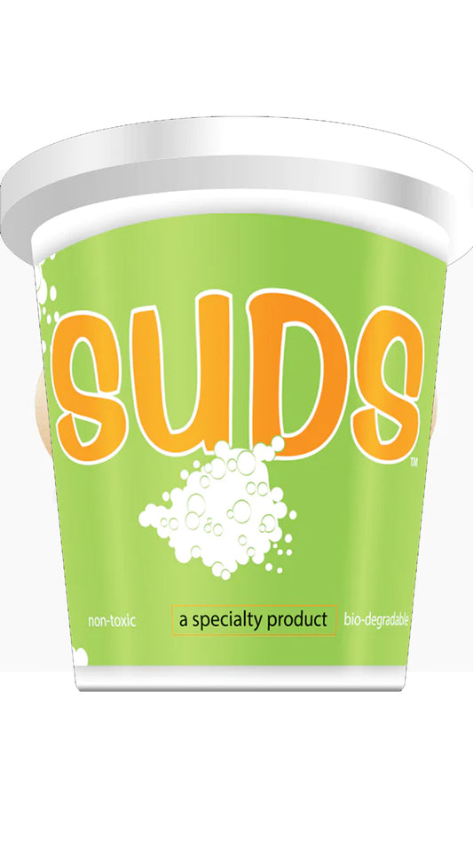 SUDS CLEANER