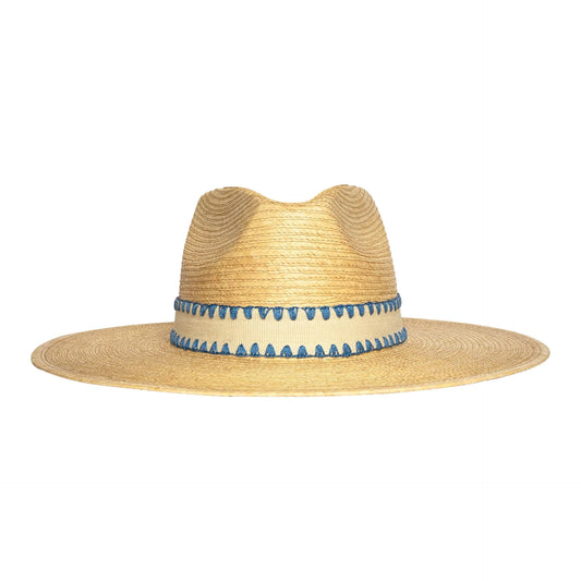 SUNSHINE TIENDA CAROLINA PALM HAT