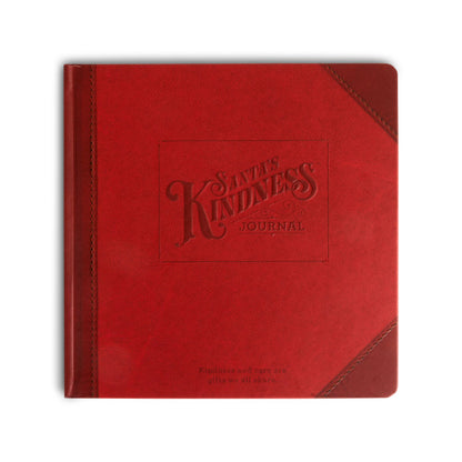 SANTAS KINDNESS JOURNAL