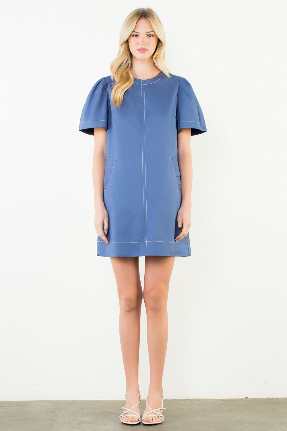 THE LOOP DRESS