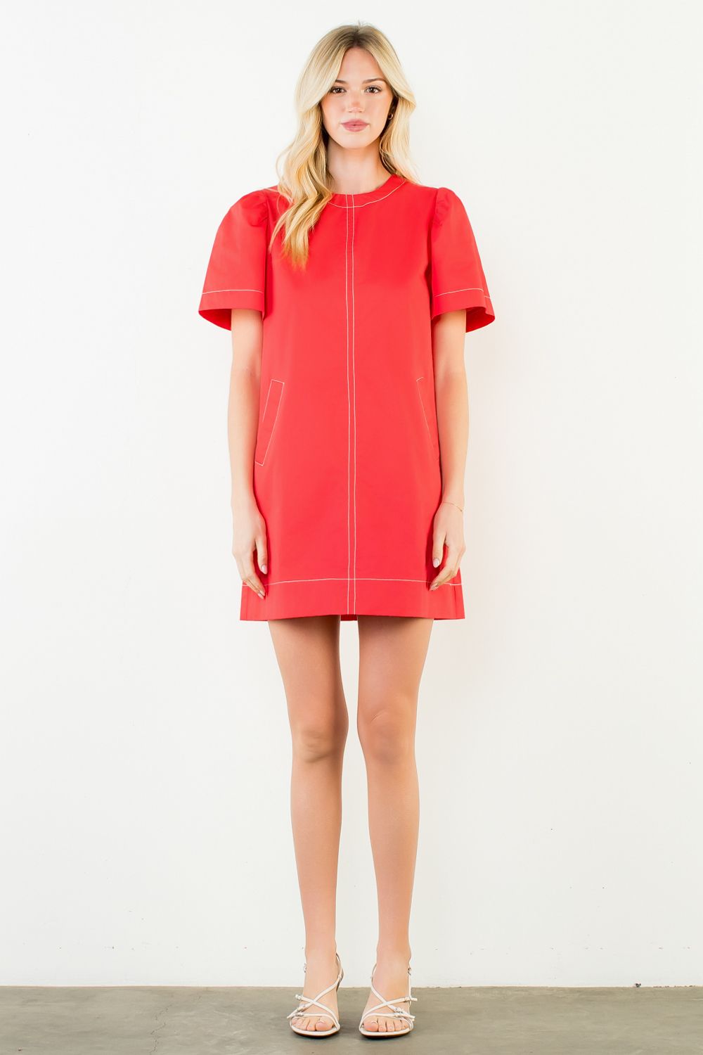 THE LOOP DRESS