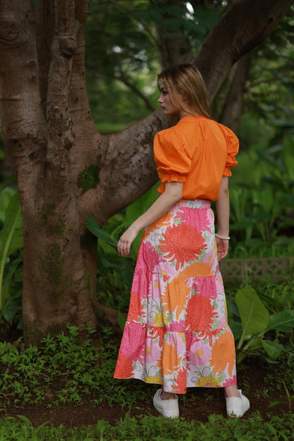 ISLA PUFF TOP