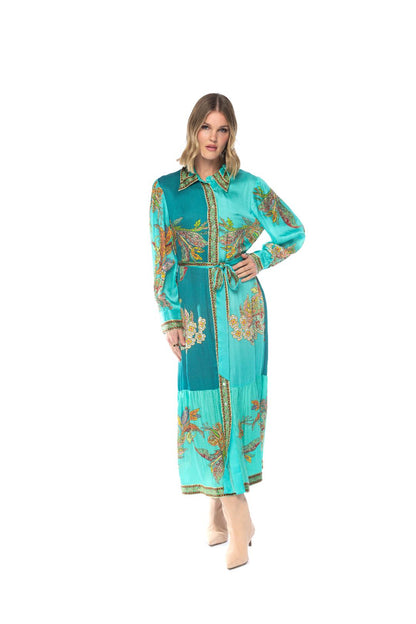 ANDIE CARRIBEAN DRESS