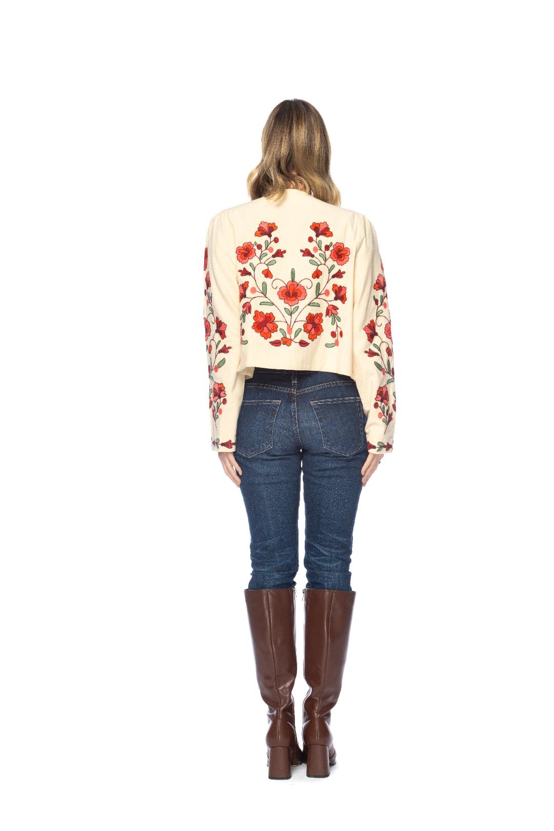 MARISA ROSES TOP