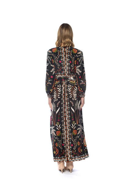 PUJA PALM DRESS