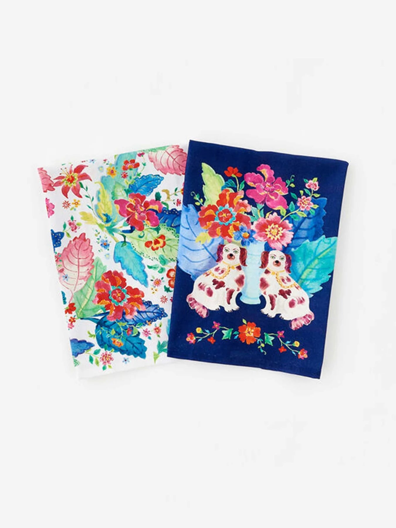 TOBACCO LEAF DISH TOWEL