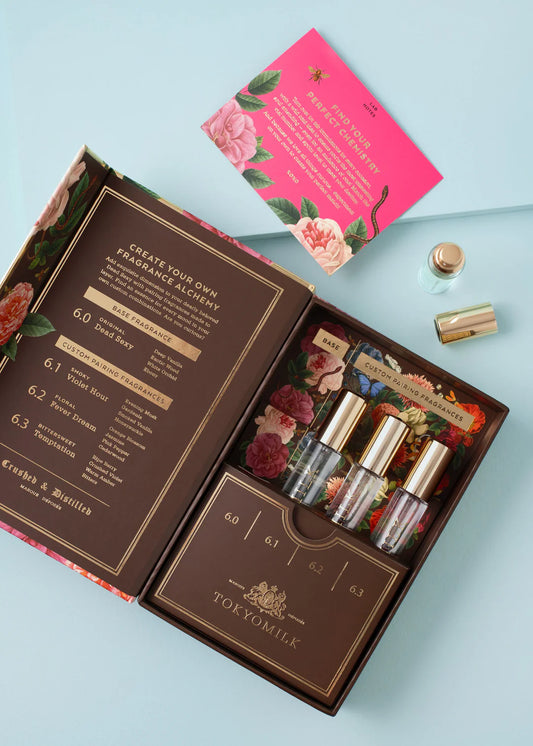 TOKYOMILK DEAD SEXY LAYERING KIT
