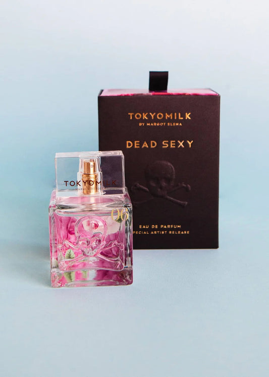 DEAD SEXY EMBOSSED BOXED EAU DE PARFUM