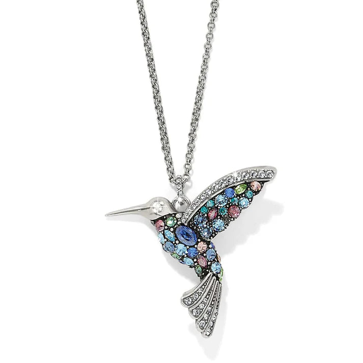 TRUST YOUR JOURNEY HUMMINGBIRD