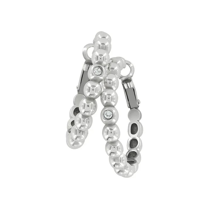 MED TWINKLE GRANULATION HOOPS