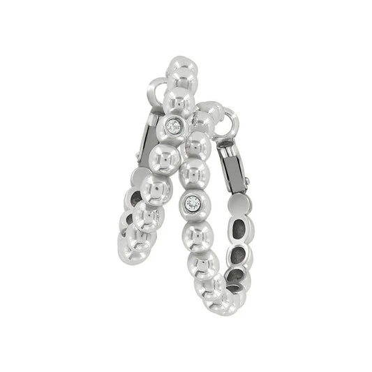 MED TWINKLE GRANULATION HOOPS