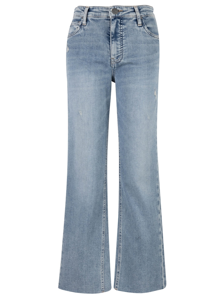 KELSEY HIGH RISE ANKLE PANT