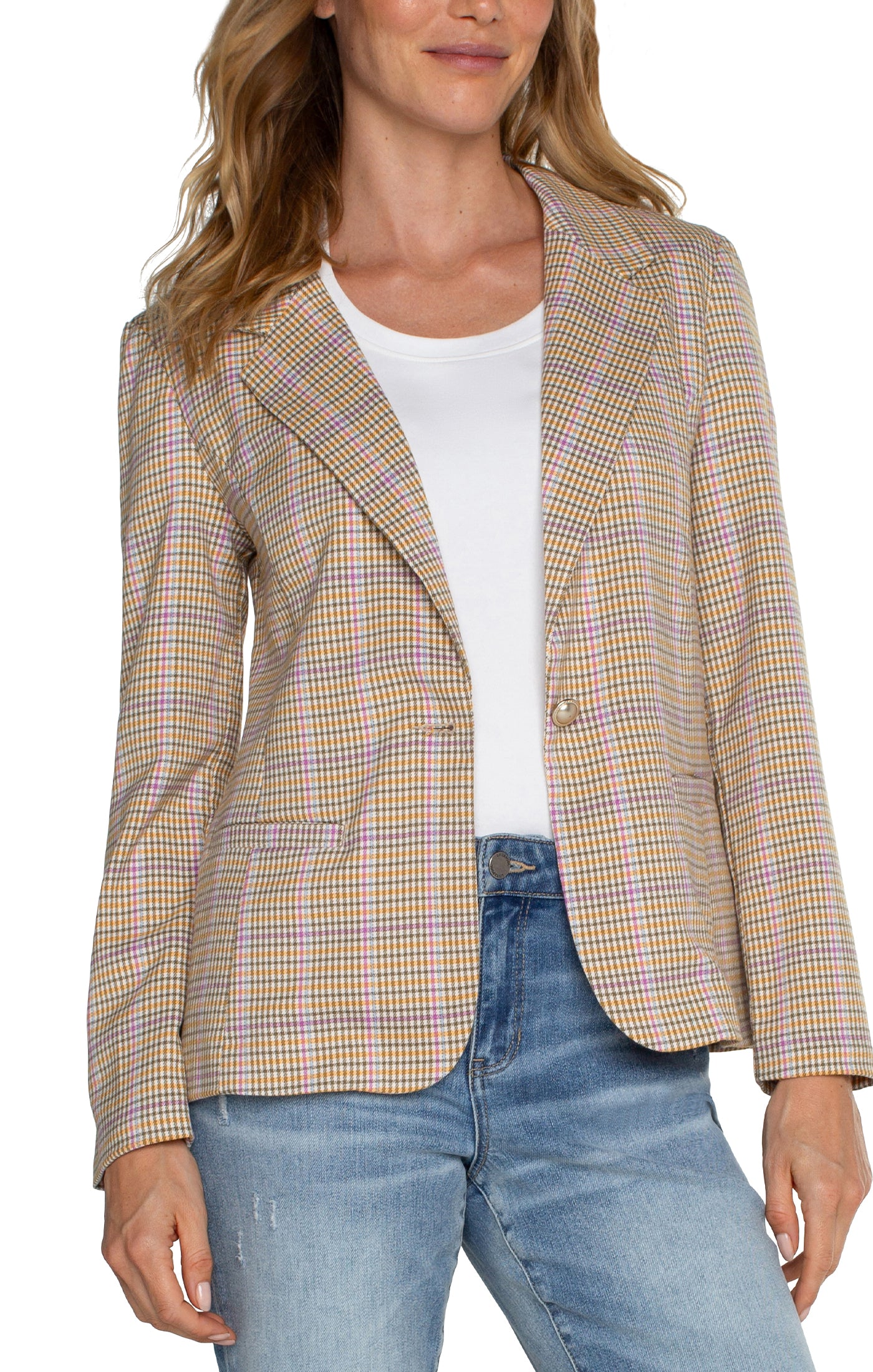 SPRING BLAZER