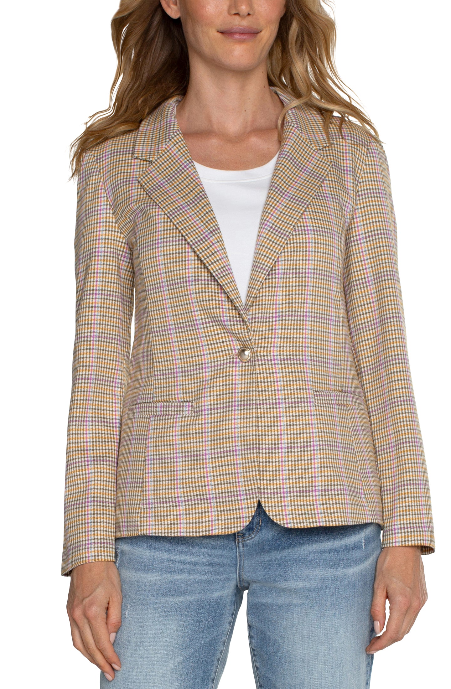 SPRING BLAZER