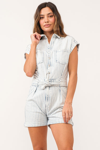 MARLEY RAILROAD STRIPE