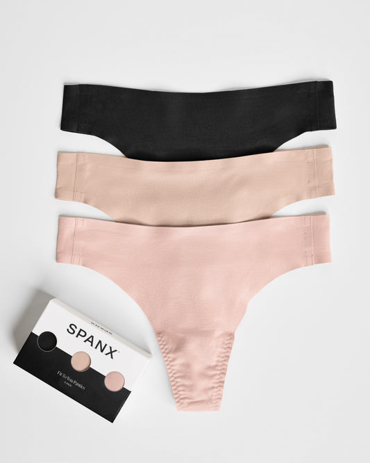 FIT TO YOU MULTI THONG BY SPANX
