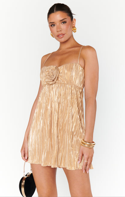 GNO MINI DRESS