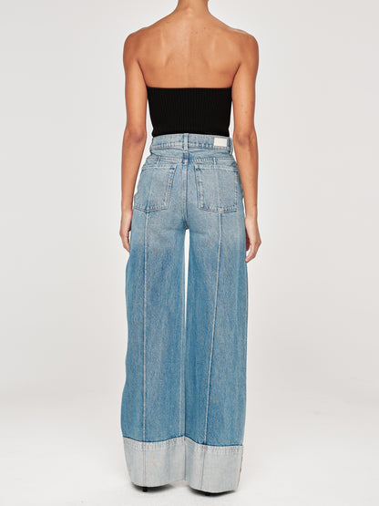 HEPBURN WIDE LEG