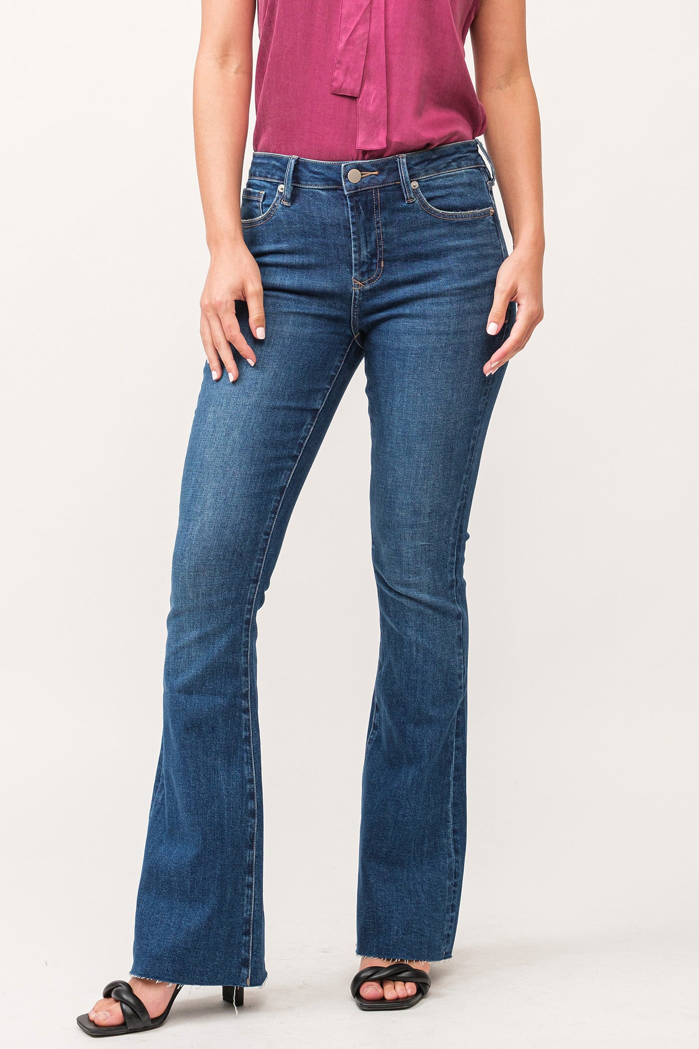 ROSA BOREALIS JEANS