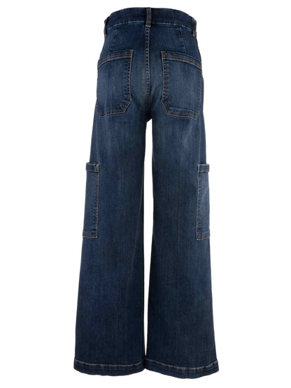 JODI HIGH RISE WIDE LEG