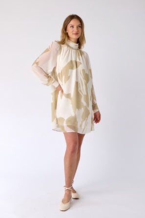 CARTER DRESS IN SOFT SHADOWS